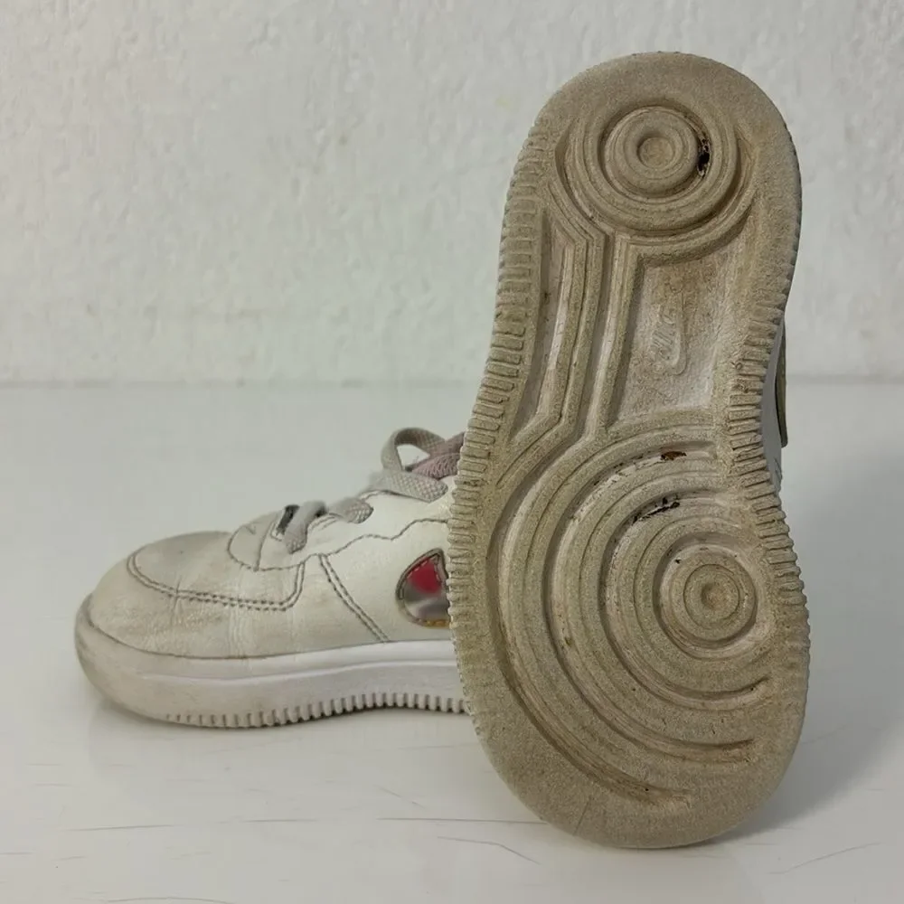 Nike Air Force 1 Size 8C Toddler